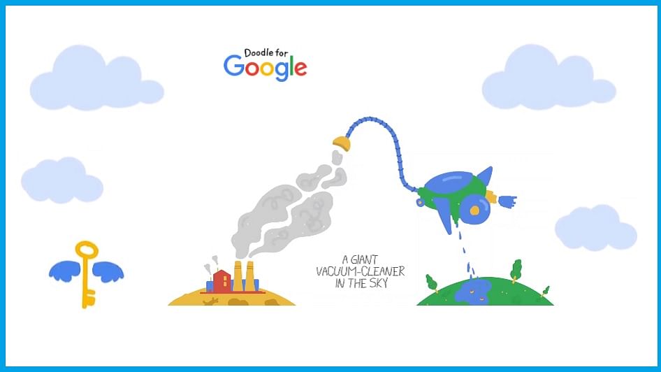 Doodle For Google: Submit Your Artwork, Win Scholarships & Prizes
