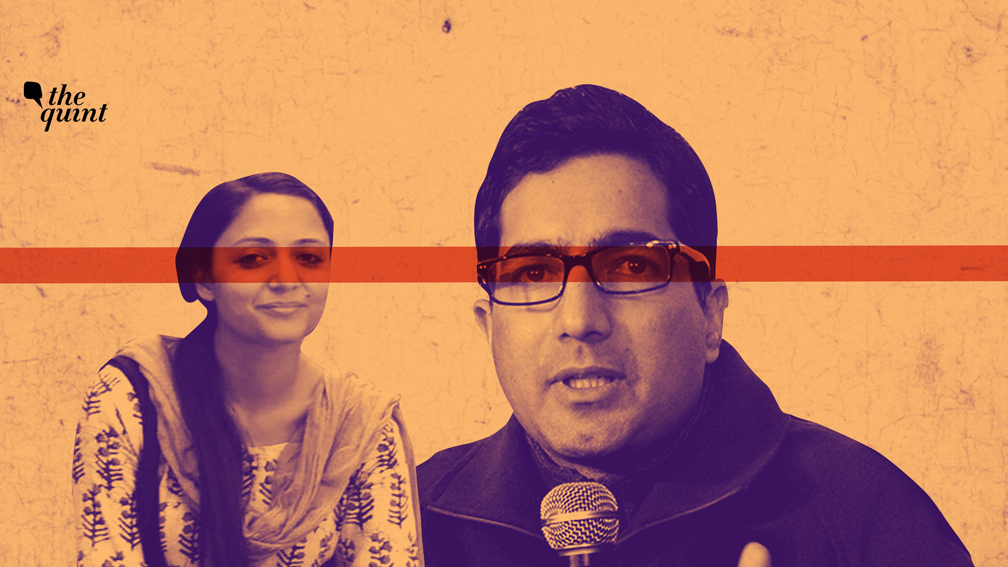 Shah Faesal and Shehla Rashid face a crucial choice in Kashmir