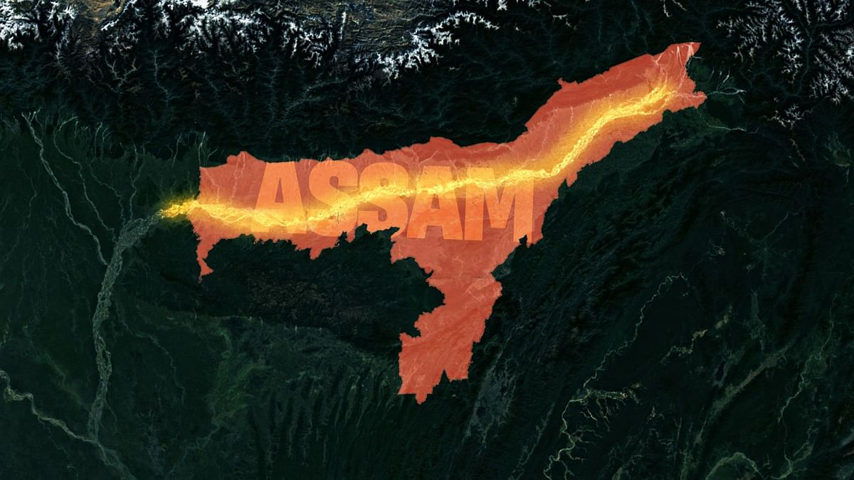 Brahmaputra, Climate Change & Politics: Why Assam Floods Annually