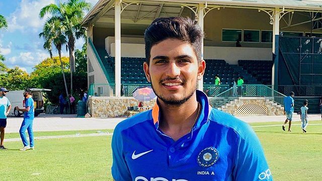 Shubman Gill will lead India Blue while Priyank Panchal and Faiz Fazal will captain India Green and India Red respectively.