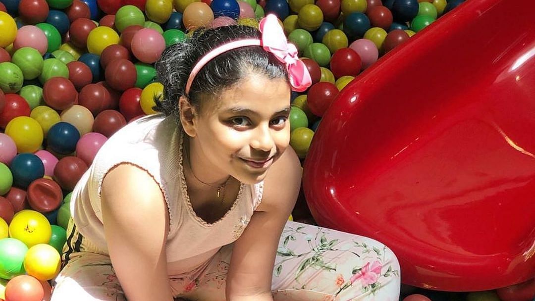 Sushmita Sen’s daughter, Alisah, turns 10