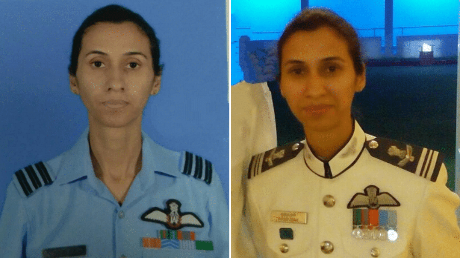 Shaliza Dhami becomes flight commander.