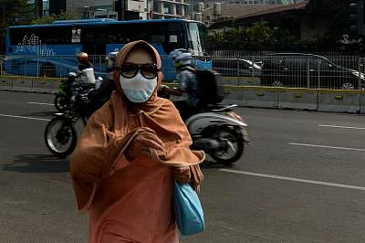 Air pollution linked to premature death risk
