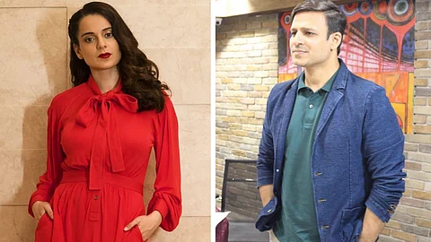 Bollywood Celebs Like Vivek Oberoi Kangana Ranaut Vikrant