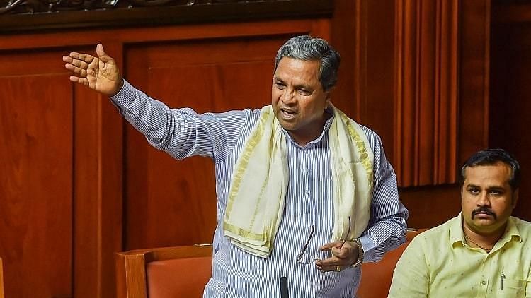 JD(S) Responsible for BJP’s Growth in K’taka, Says Siddaramaiah