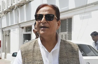 Azam Khan. (File Photo: IANS)