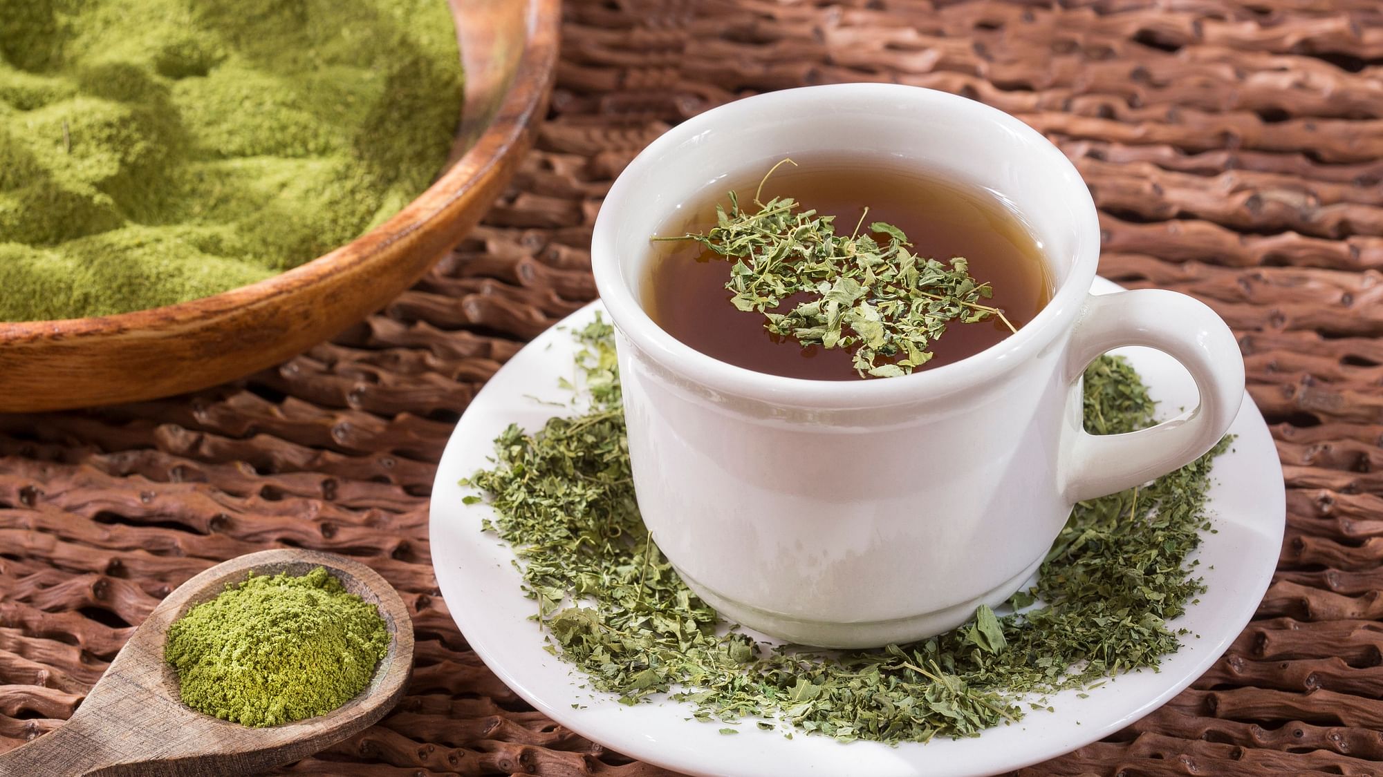 Moringa (Drumstick) Leaves Health Benefits: Nutrition, Heart, Immunity,  Diabetes, Blood Sugar, Antioxidants | Recipes