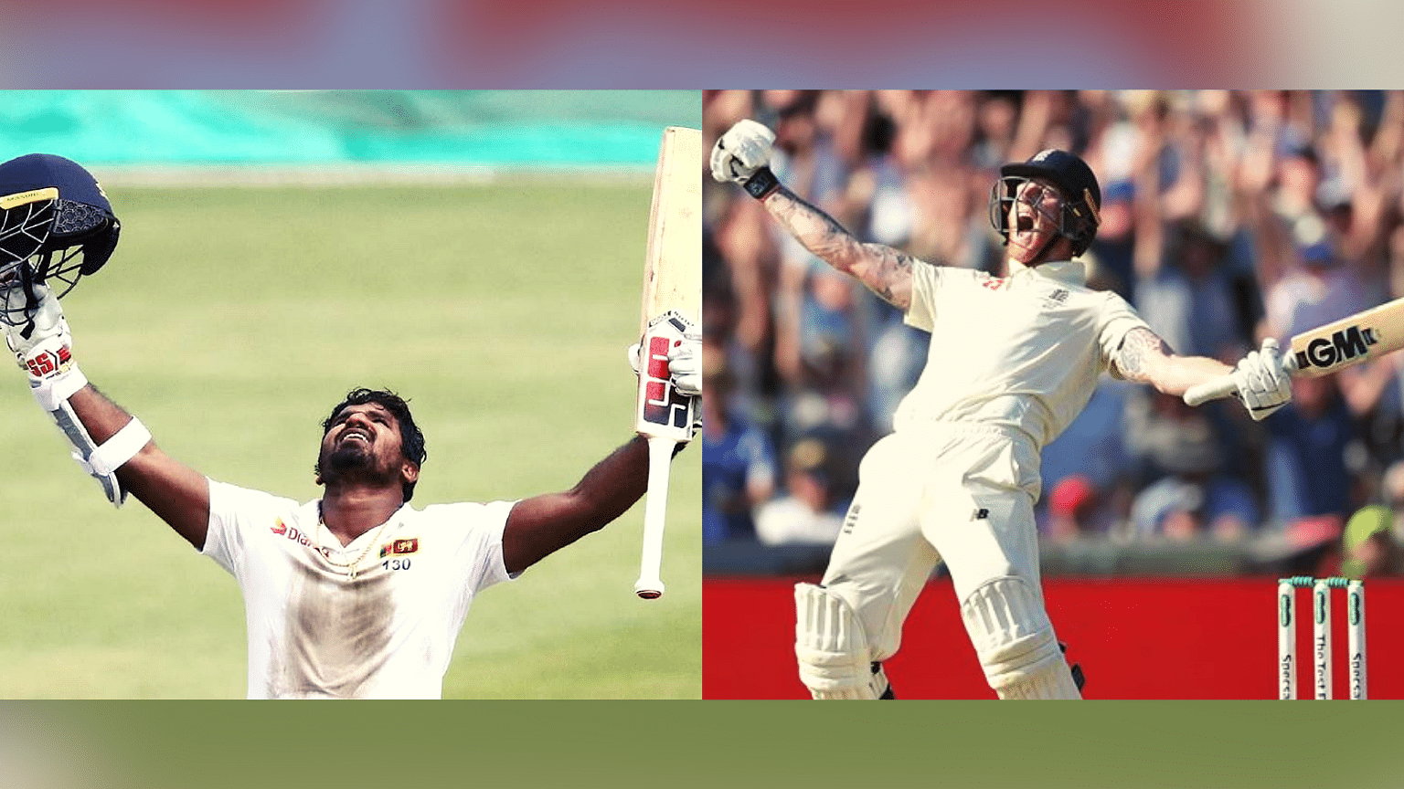 2019 has produced two of the greatest successful run chases in Test history – both achieved against impossible odds with only the last wicket in hand!