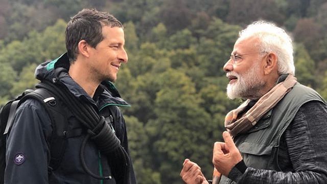 PM Modi in Man vs Wild Episode Live Streaming Online on Discoverychannel.co.in: Narendra Modi’s Man vs Wild episode will be aired on 12 August 2019.