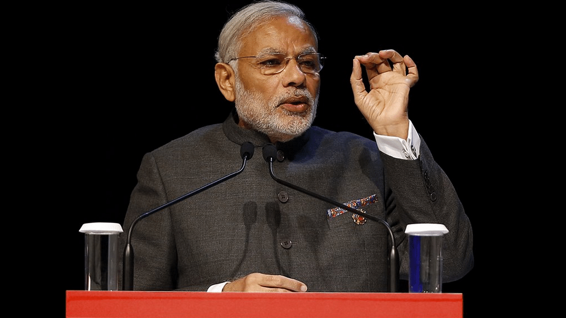 ‘The World Must Act Now,’ Says PM Modi at UN Climate Change Summit