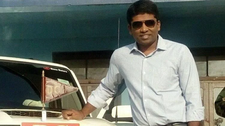 Kannan Gopinathan.
