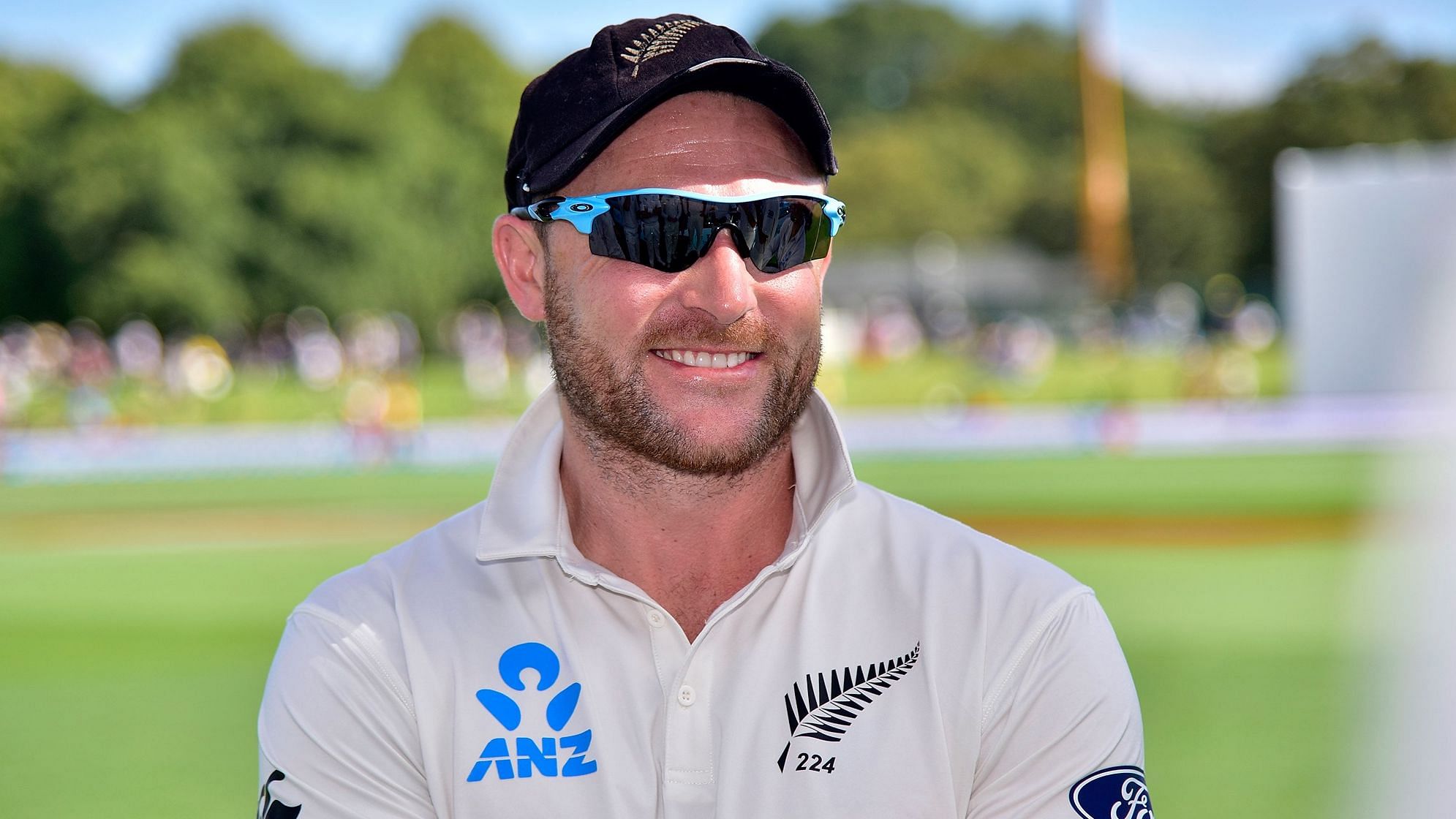 Kolkata Knight Riders appointed the recently retired Brendon McCullum as their new head coach.