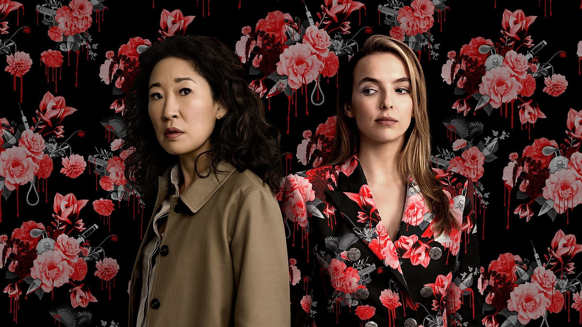 ‘Killing Eve’ Is a Spy-Drama About Obsession and Role-Playing