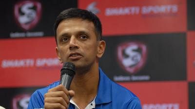 Rahul Dravid said the real impact of the Covid-19 pandemic on domestic cricket in the country will start to be felt around October.