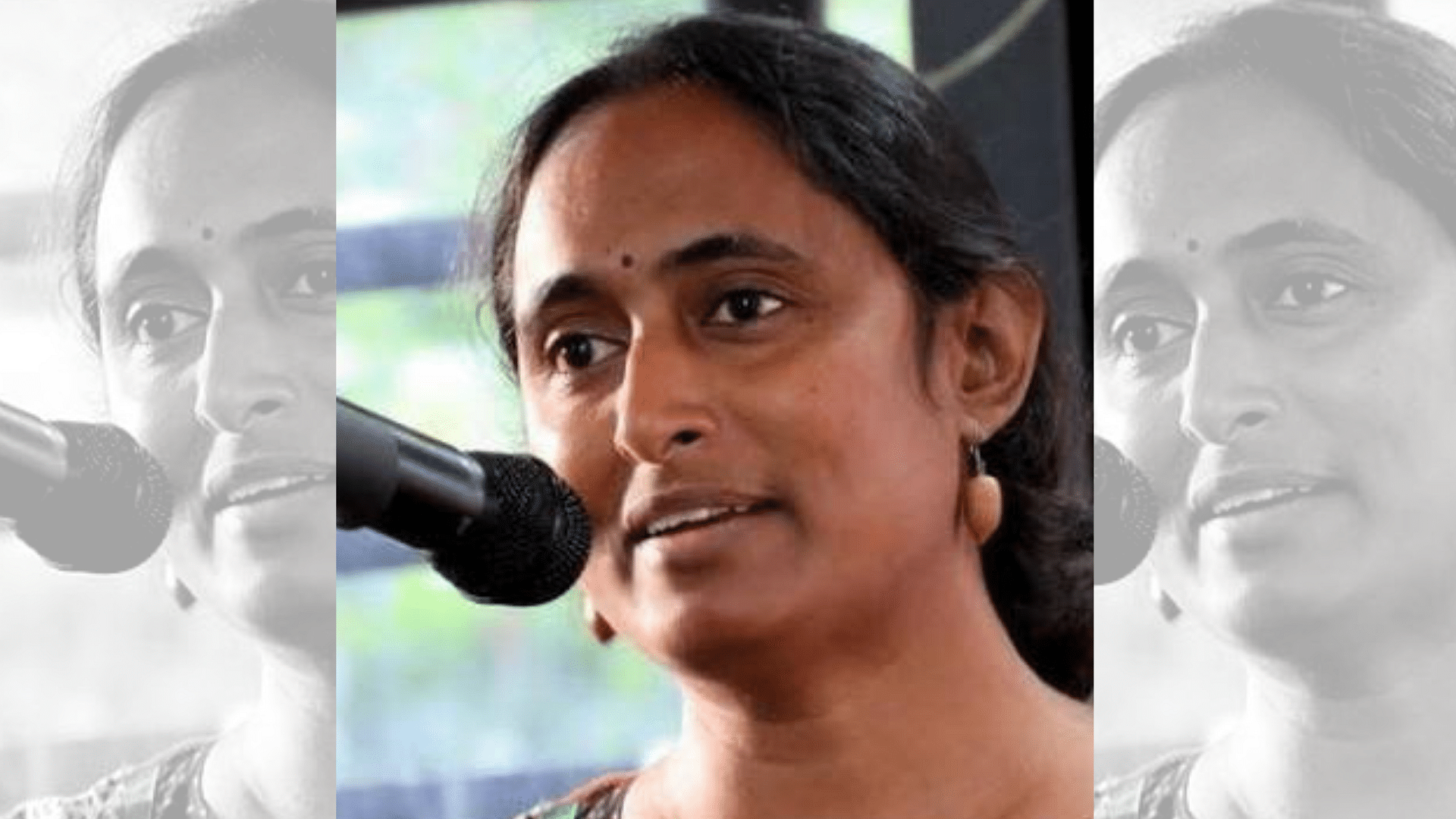 Kavita Krishnan has time and again criticised the government for how it brought about the revocation of Article 370