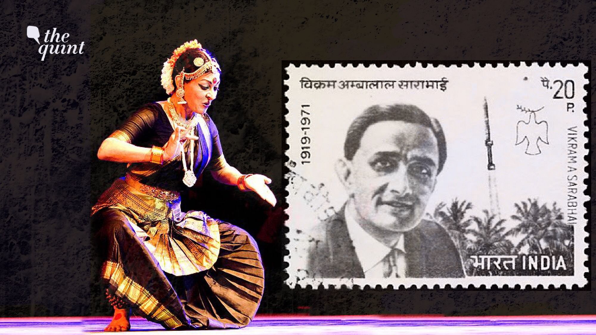 Dr Vikram Sarabhai Birth Centenary: Padma Bhushan awardee dancer and activist Mallika Sarabhai pays tribute to her father, the pioneer of Indian Space Research Organisation&nbsp;
