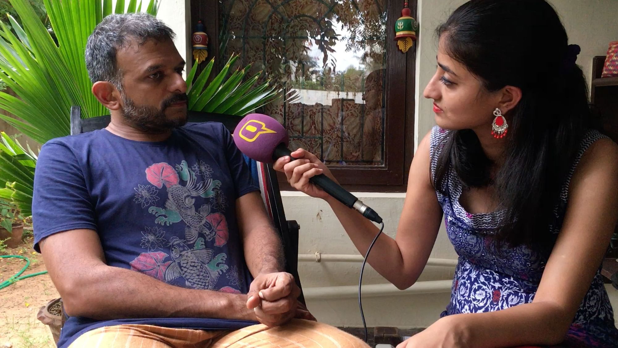 Singer TM Krishna explains why he feels the way the government dealt with the abrogation of Article 370 was ‘undemocratic’.