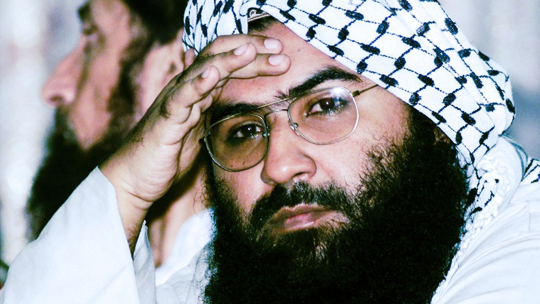 Masood Azhar, chief of the Jaish-e-Mohammed militant group. Image used for representational purposes.
