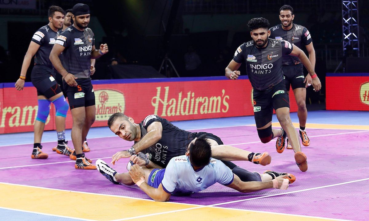 The home leg curse continued as Thalaivas finished their home run with three losses and a solitary draw. 
