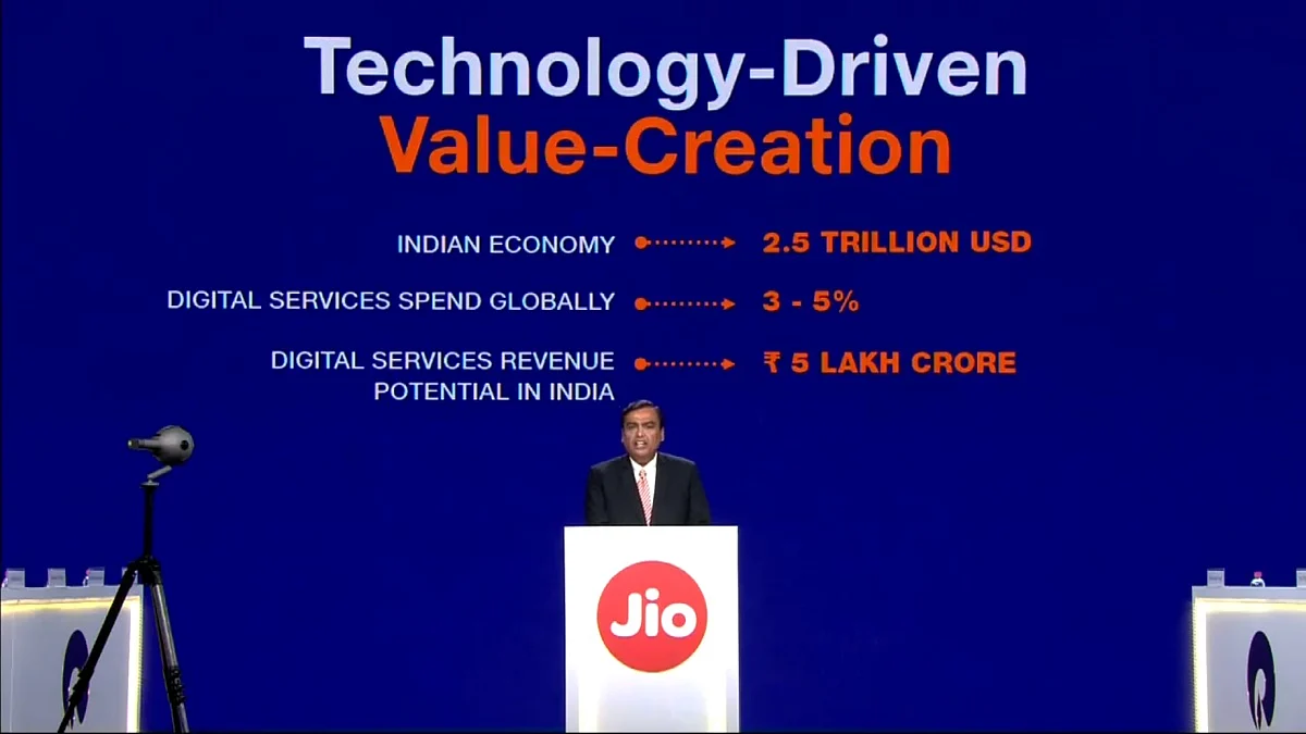This is what Jio is hoping to earn from Indian consumers.