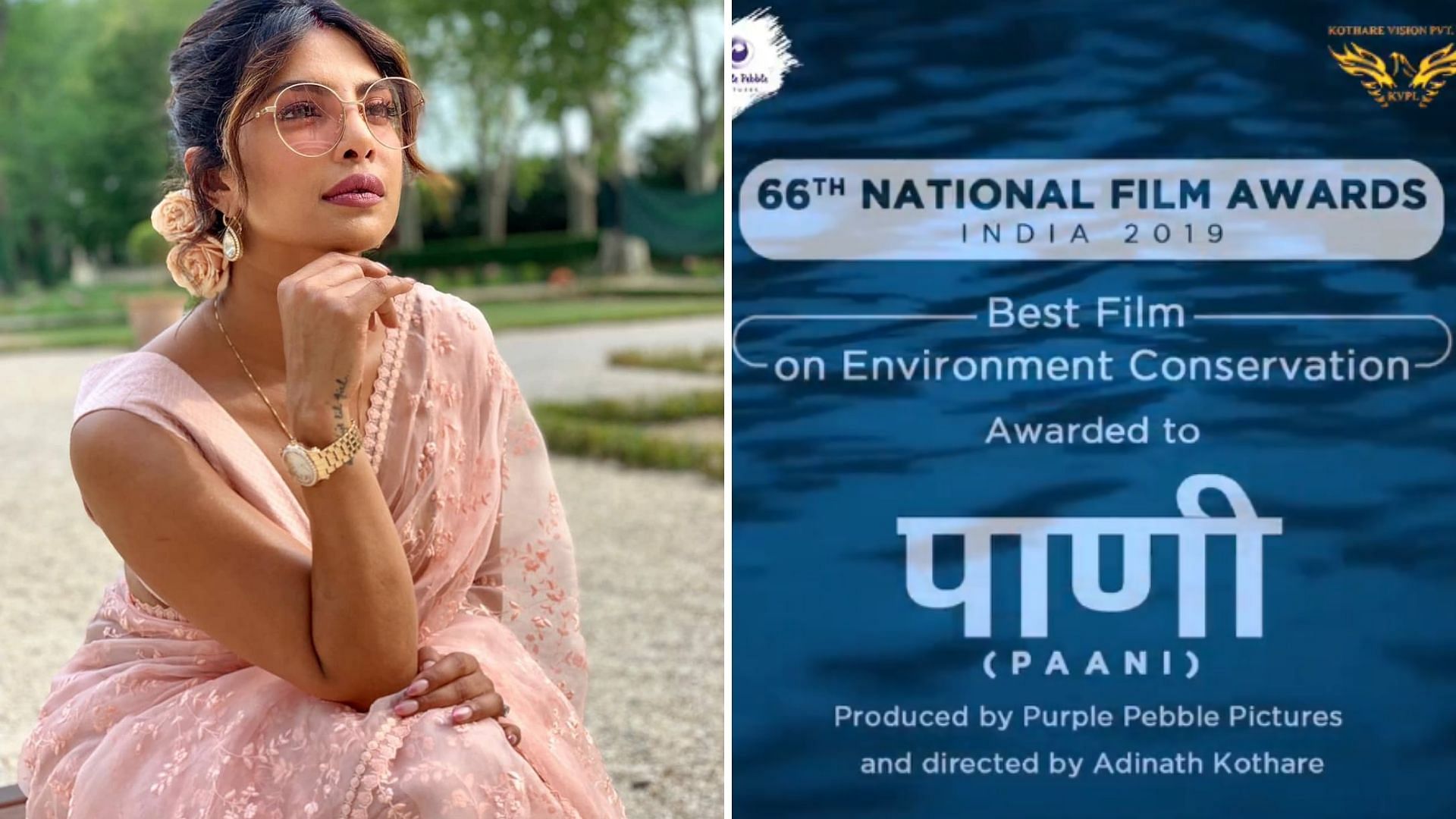 Priyanka Chopra is ecstatic about the&nbsp; news!