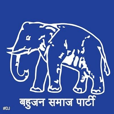 Bahujan Samaj Party (BSP). (Photo: Twitter/@BSP4mayawati)