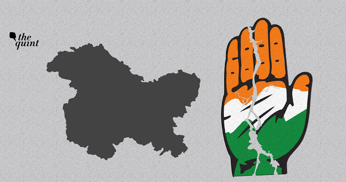 Article 370 Revoked How Narendra Modi Amit Shah S Kashmir Move Divided Congress