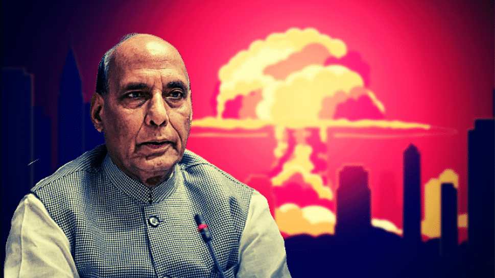 Union Defence Minister Rajnath Singh recently sparked a debate on India’s ‘no-first-use’ nuclear policy.