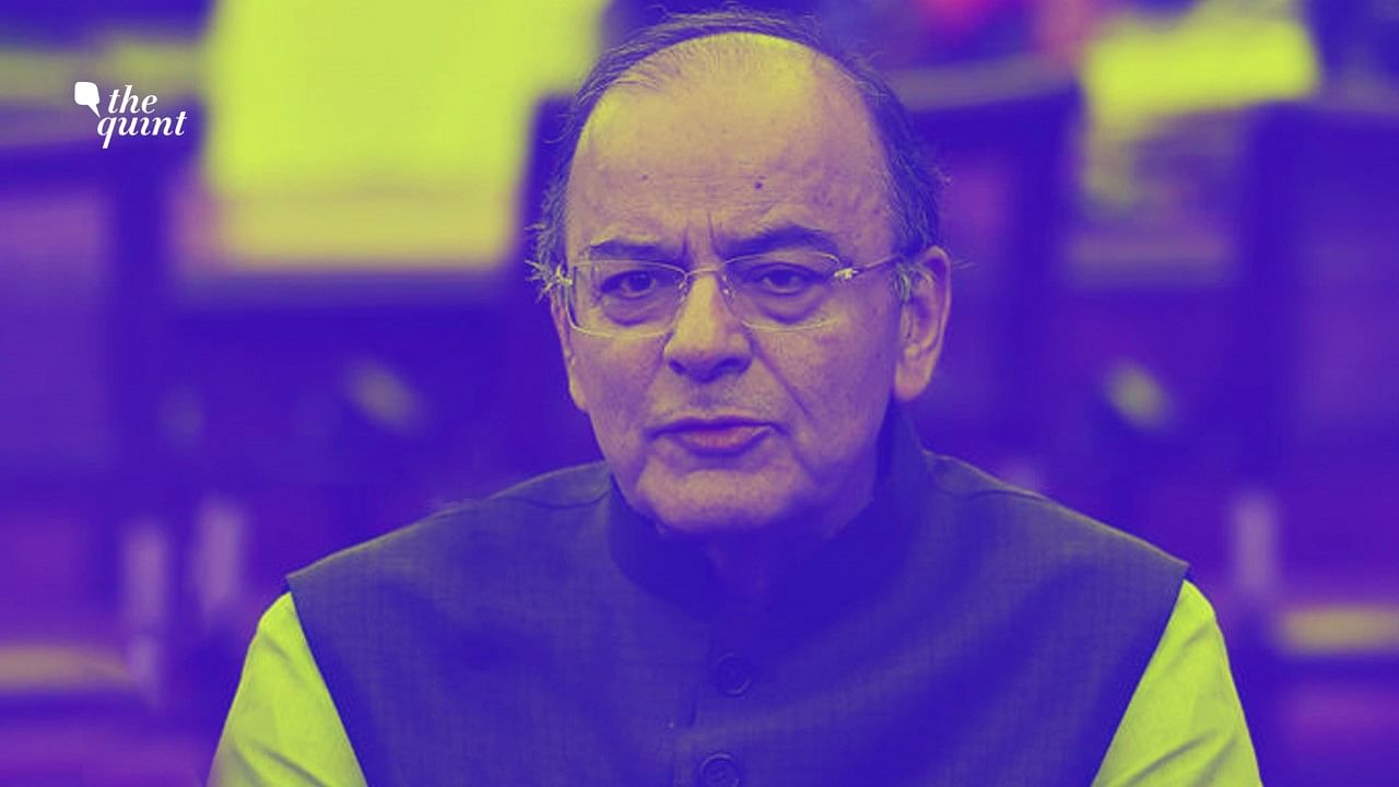 Former Finance Minister Arun Jaitley passed away on 24 August.