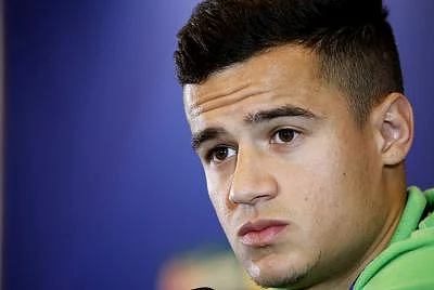 Philippe Coutinho. 