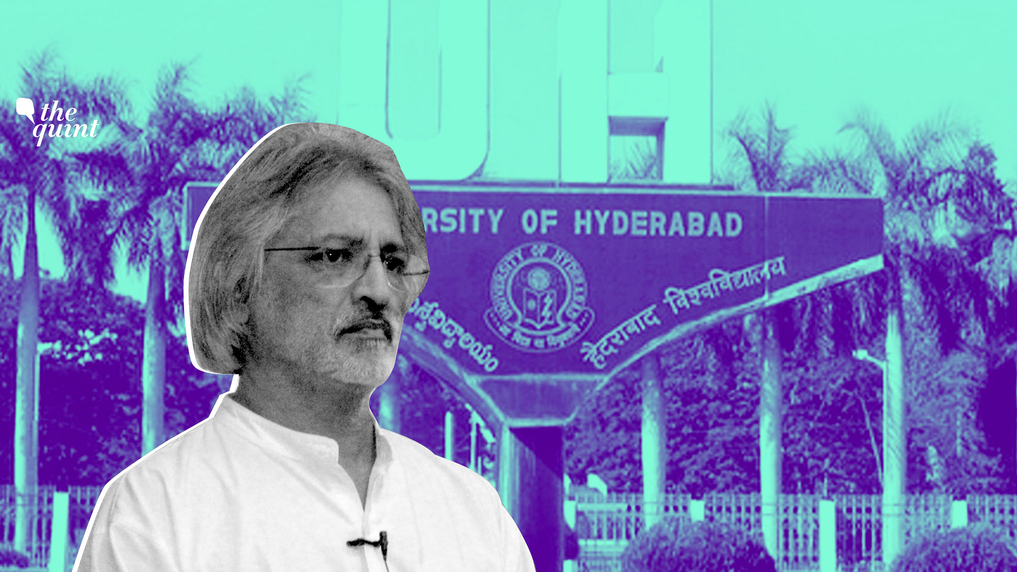 The screening of Anand Patwardhan’s film ‘Ram ke Naam’ was barred at the Hyderabad University campus on Tuesday.