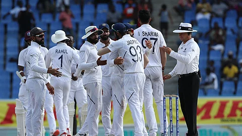 India Vs West Indies 2nd Test Focus On Rishabh Pant As