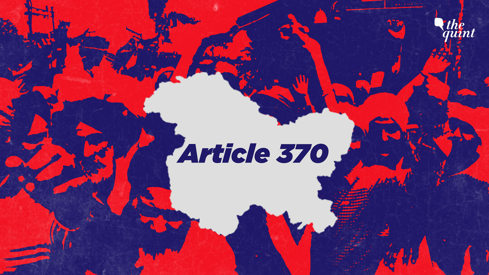 The impact of Article 370 in Kashmir.&nbsp;