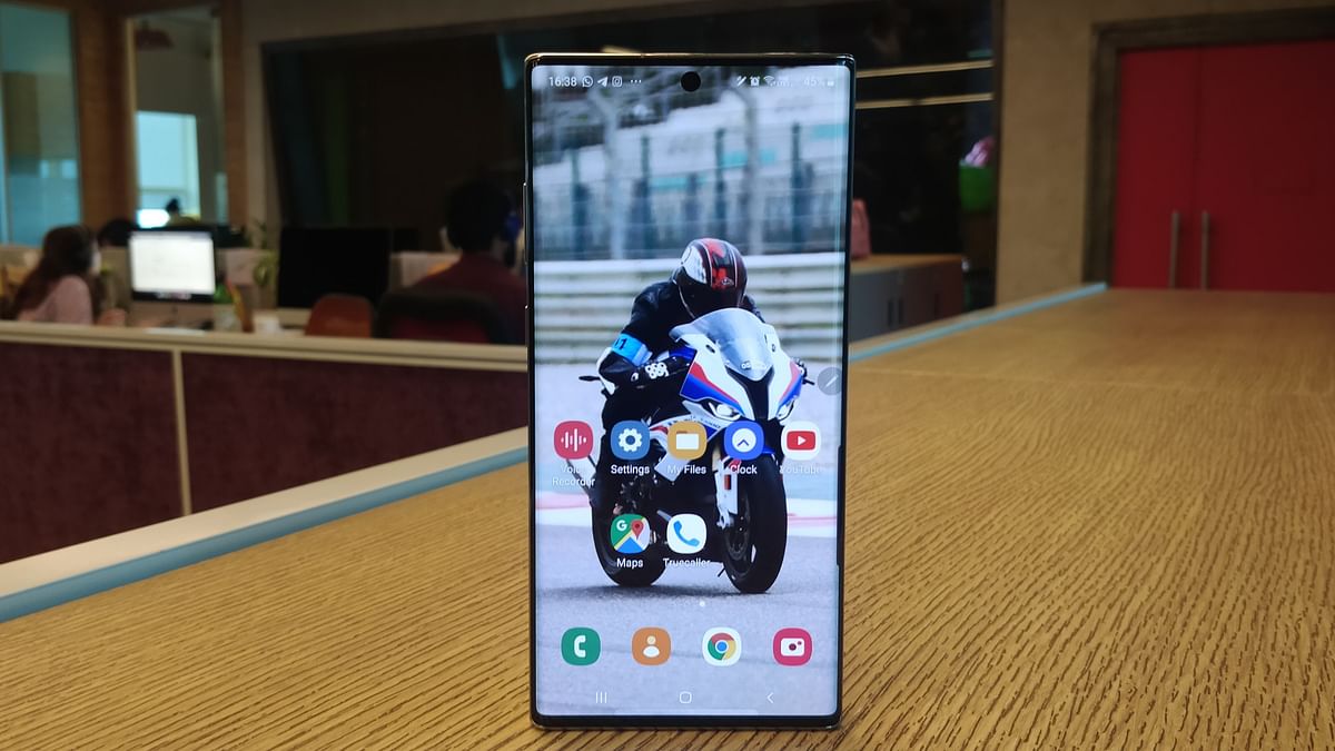The South Korean mobile giant sells its Galaxy S10 series in India, and more than 100 countries in the world.