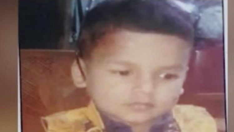 Four-year-old boy Mohammed Zain went missing on 30 August night in Bengaluru.