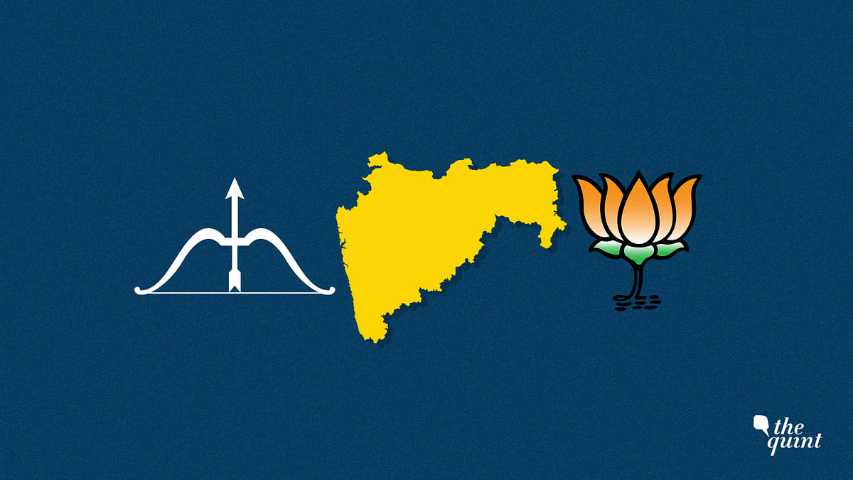 In 'Shiv Sena vs Uddhav Thackeray' Battle, BJP Sees a Chance To Get Even