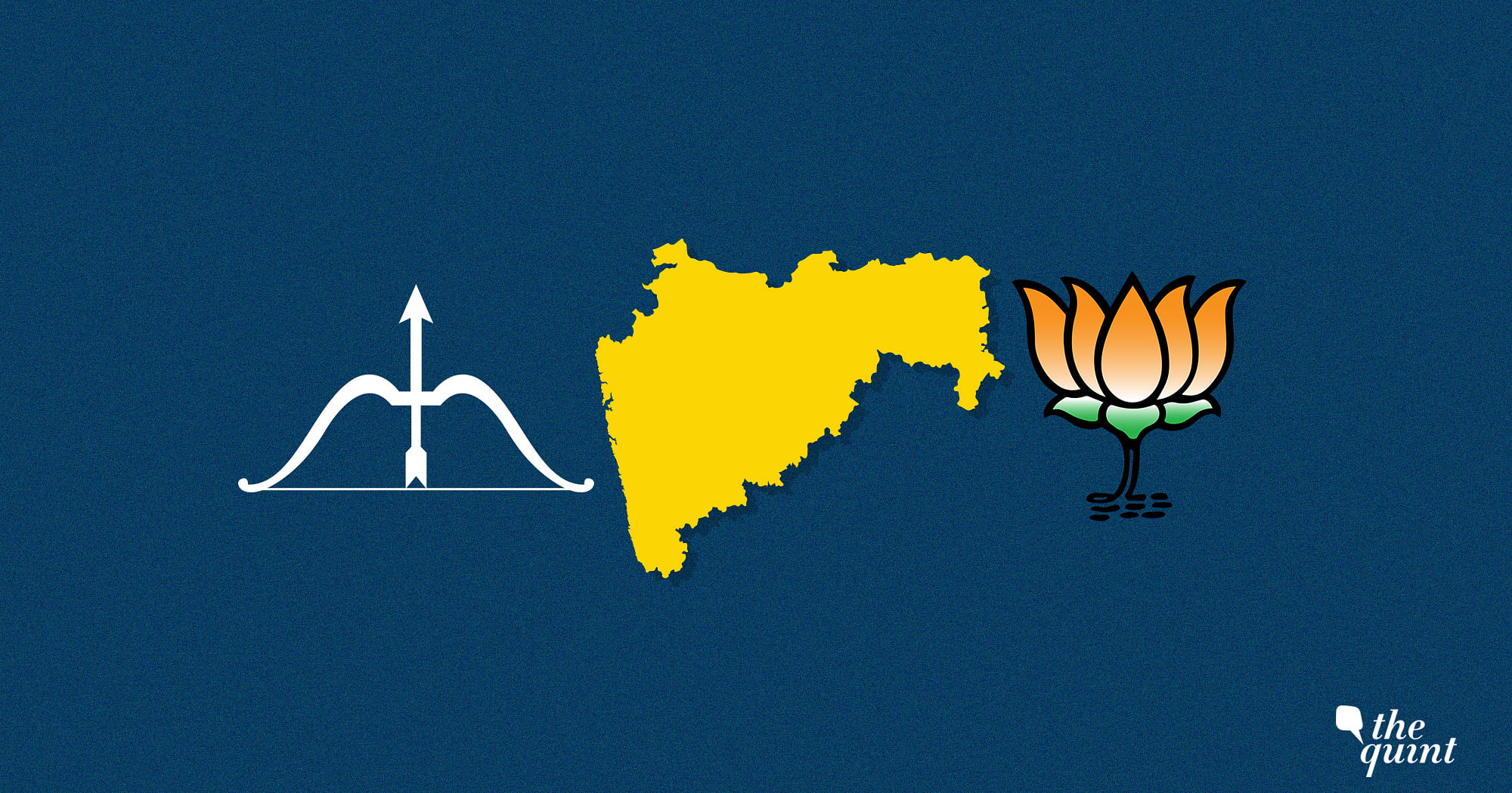 In 'Shiv Sena vs Uddhav Thackeray' Battle, BJP Sees a Chance To Get Even