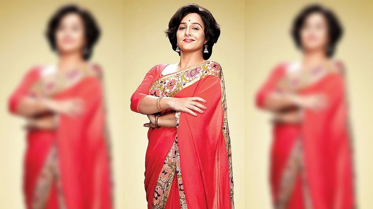 Vidya Balan to play ‘human computer’ Shakuntala Devi in next film.