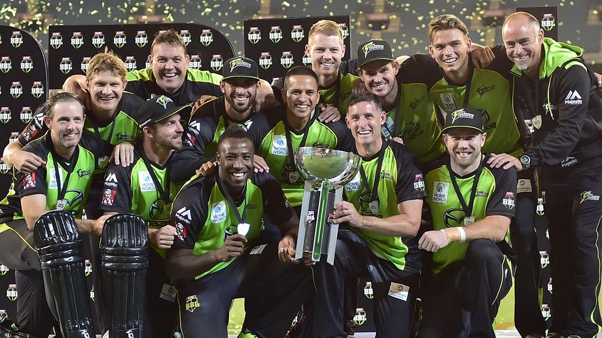 The contentious boundary countback tie-breaker that helped England win the ICC World Cup final won’t be used in the Big Bash league this season.