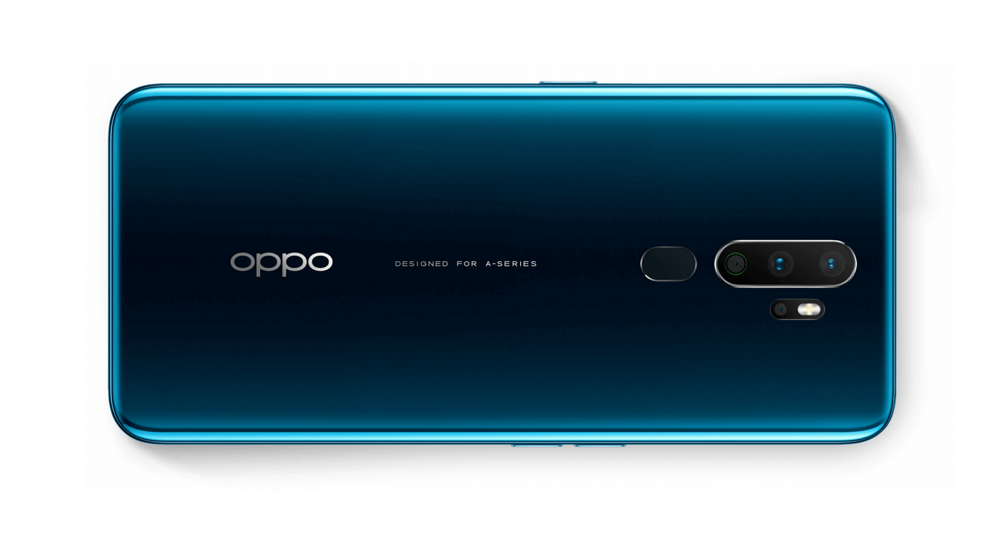The OPPO A9 2020 has a quad camera set-up
