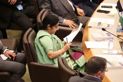 A look at how India, Pakistan faced off at UNGA since 2014