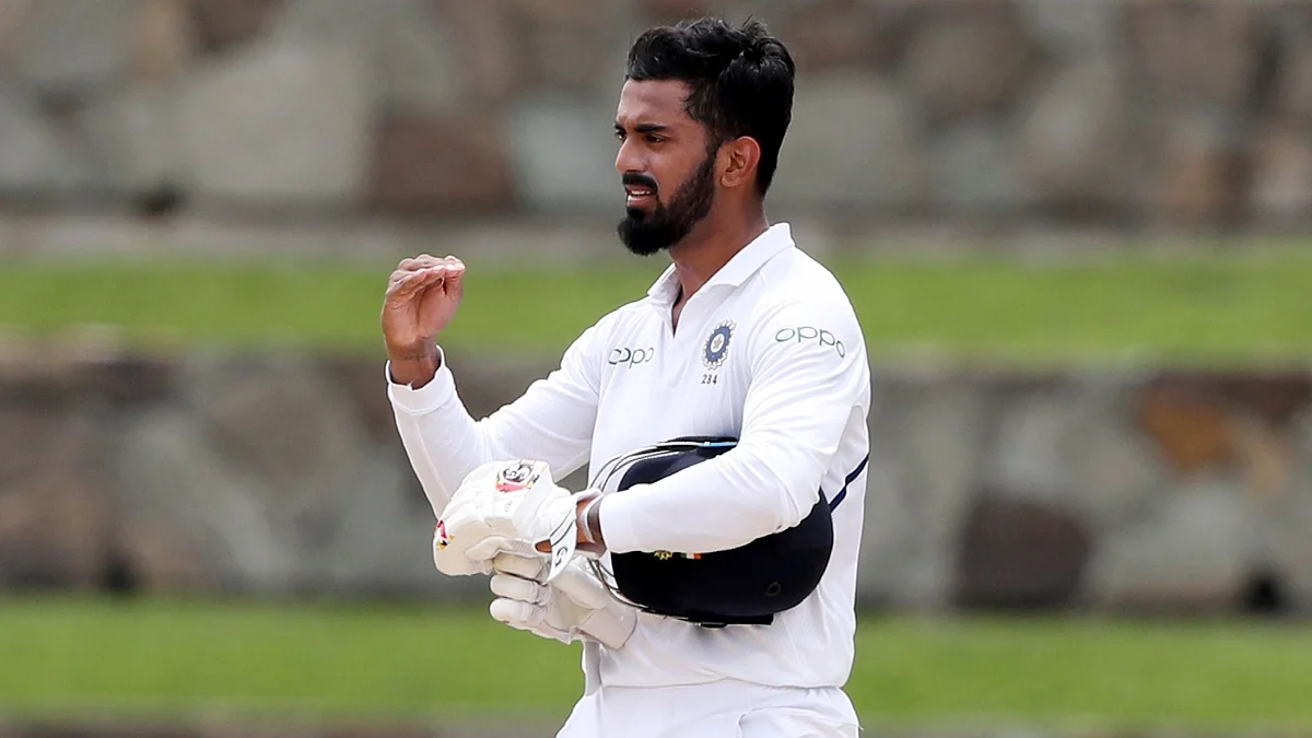 KL Rahul hasn’t managed a fifty-plus score since his 149 against England at the Oval 12 innings ago, in September.