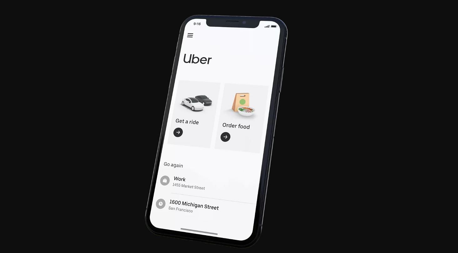Uber is Bringing a New Look Mobile App, Will Support 4-Digit Code 