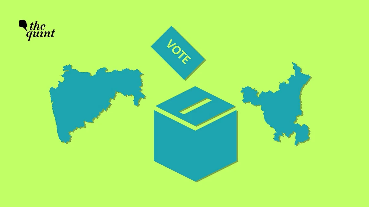 Maharashtra and Haryana will go for Assembly polls on 21 October.