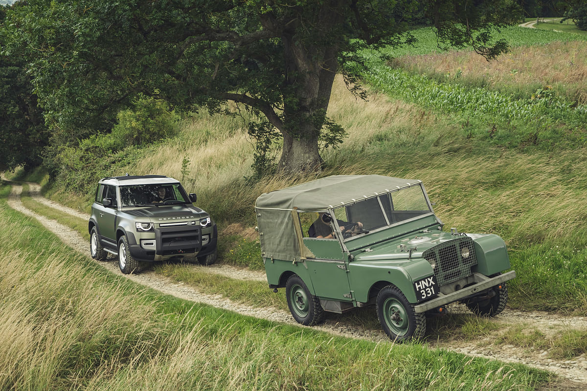 Following its global debut, the Land Rover Defender 90 and 110 will be launched in India later in 2020.
