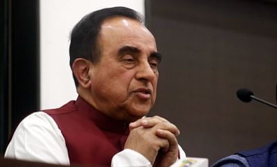 Subramanian Swamy claims role in 1991 economic reforms