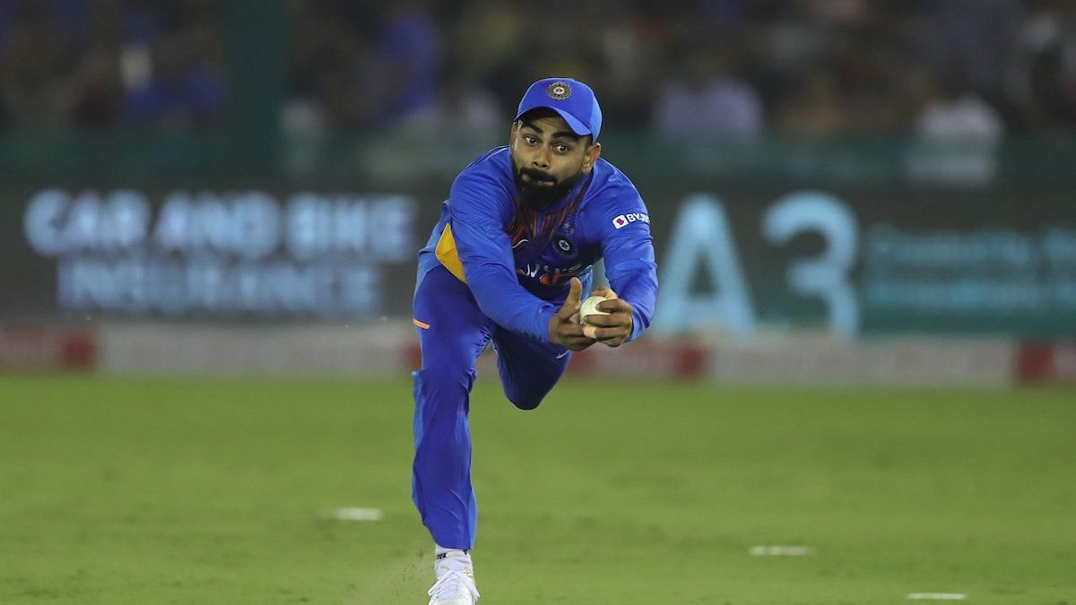 Virat Kohli and Ravindra Jadeja leave fans in awe with brilliant catches against South Africa in the Mohali T20.