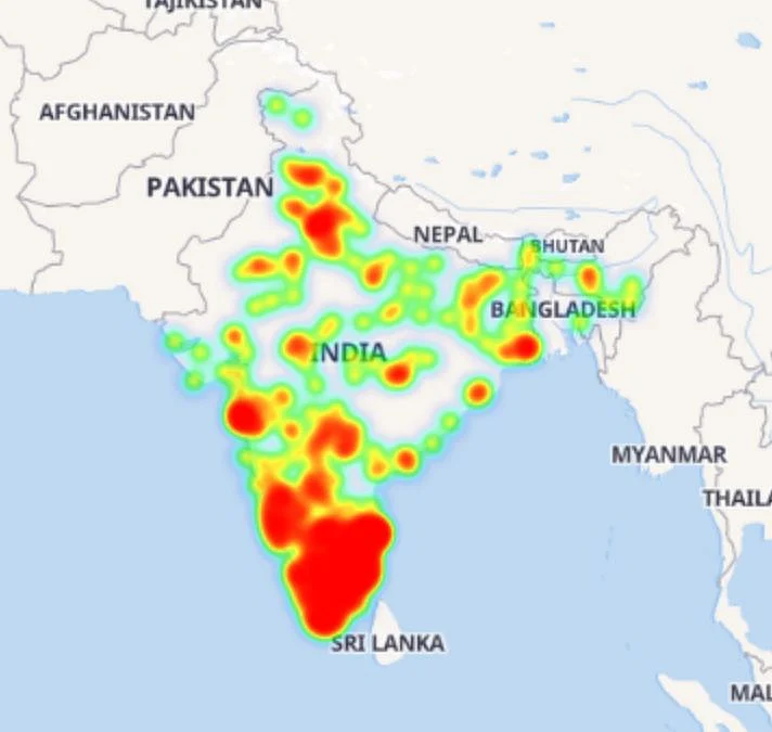 10 Graphics Reveal the Online Resistance to Hindi Imposition Row