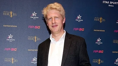 Jo Johnson. (File Photo: IANS)