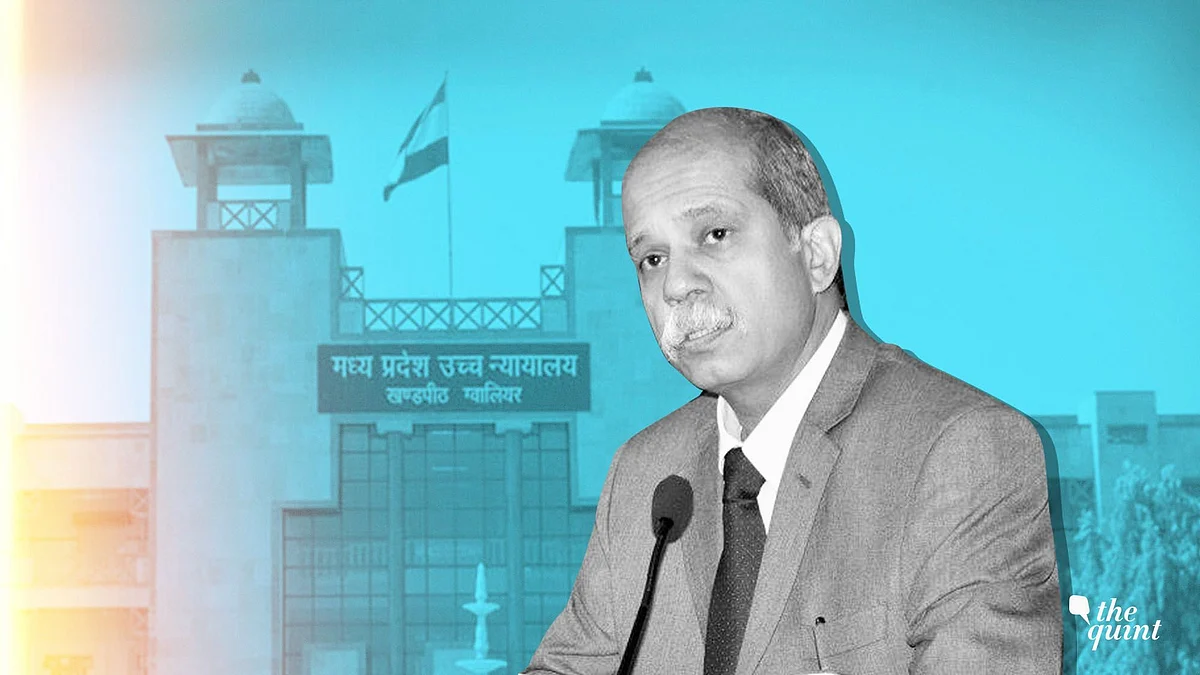 Collegium Changes Decision on Appointment of Justice Akil Kureshi